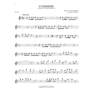 Evermore (from Beauty And The Beast)