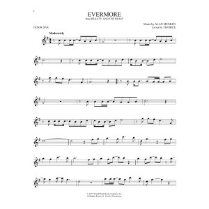 Evermore (from Beauty And The Beast)