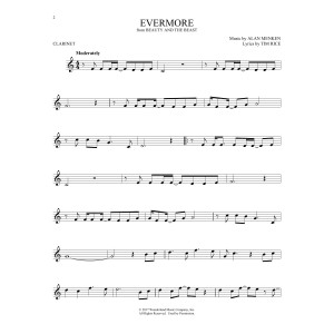Evermore (from Beauty And The Beast)