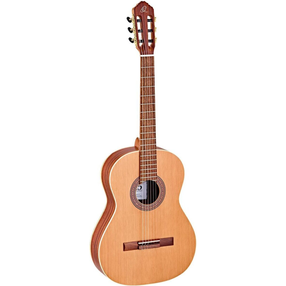 Ortega Guitare R189sn-25th Satine