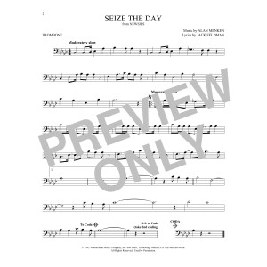 Seize The Day (from Newsies)