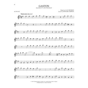 Gaston (from Beauty And The Beast)