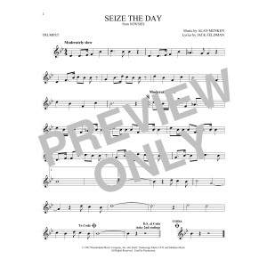 Seize The Day (from Newsies)