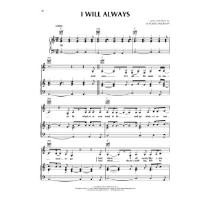 I Will Always