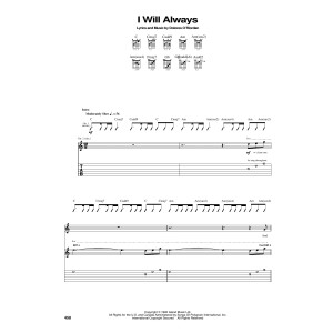 I Will Always