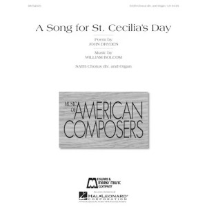 A Song For St. Cecilia's Day