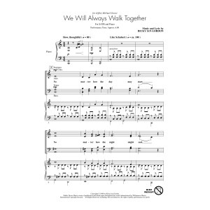 We Will Always Walk Together