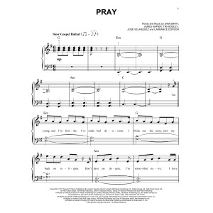Pray