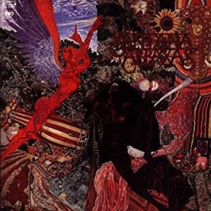 Black Magic Woman