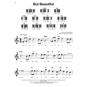 But Beautiful