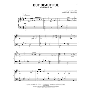But Beautiful