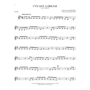 I've Got A Dream (from Tangled)