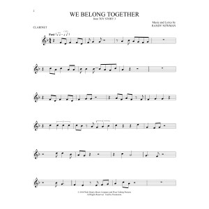 We Belong Together (from Toy Story 3)