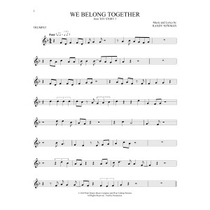 We Belong Together (from Toy Story 3)