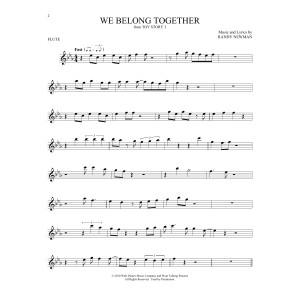 We Belong Together (from Toy Story 3)