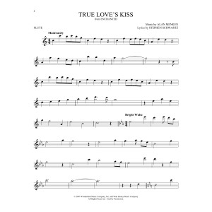 True Love's Kiss (from Enchanted)