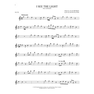 I See The Light (from Tangled)