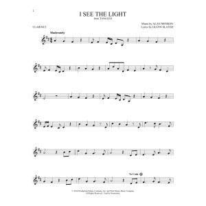 I See The Light (from Tangled)