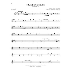 True Love's Kiss (from Enchanted)