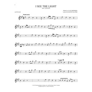I See The Light (from Tangled)