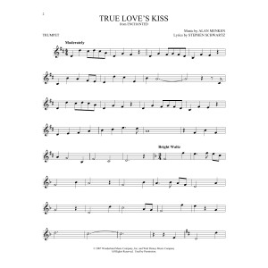 True Love's Kiss (from Enchanted)