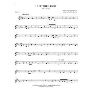 I See The Light (from Tangled)