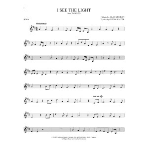 I See The Light (from Tangled)