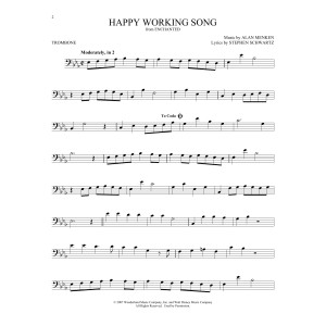 Happy Working Song (from Enchanted)