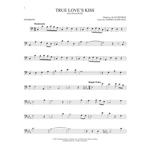 True Love's Kiss (from Enchanted)
