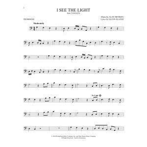 I See The Light (from Tangled)