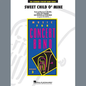 Sweet Child o' Mine - Bb Clarinet 2