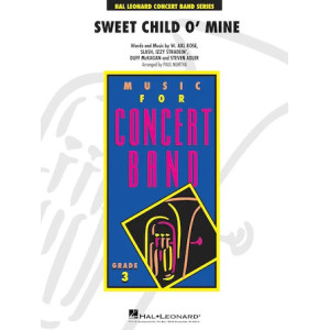 Sweet Child o' Mine - Bb Bass Clarinet