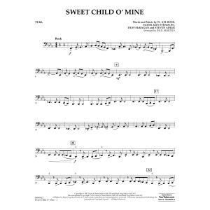 Sweet Child o' Mine - Tuba
