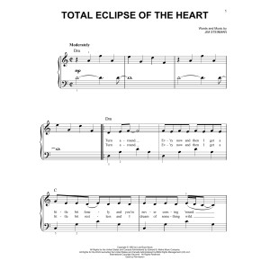 Total Eclipse Of The Heart