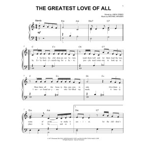 The Greatest Love Of All
