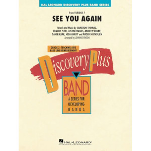 See You Again - Bb Trumpet 2