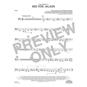 See You Again - Tuba