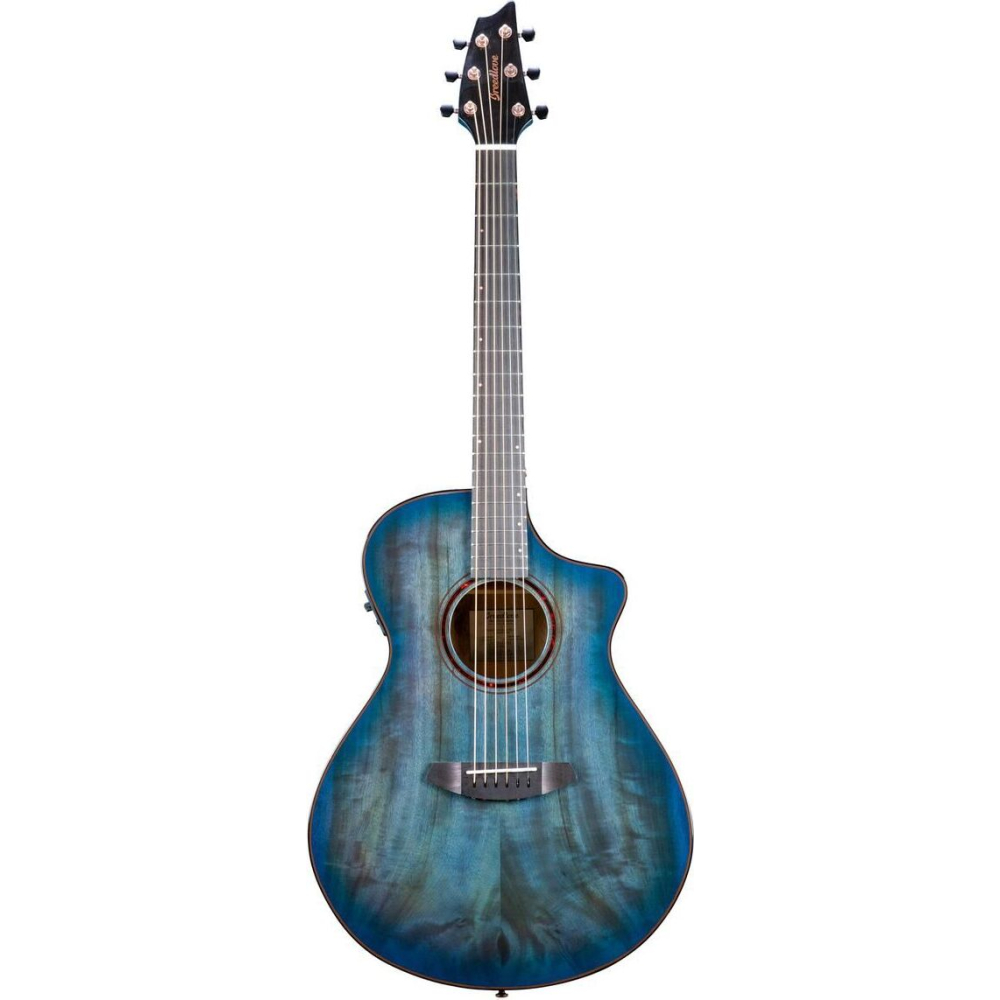 Breedlove Pursuit Ex S Concert Ce Bleu