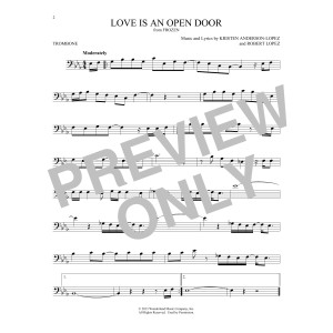 Love Is An Open Door (from Frozen)
