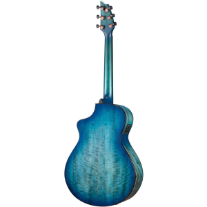 Breedlove Pursuit Ex S Concert Ce Bleu