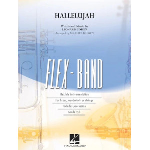 Hallelujah - Pt.3 - Eb Alto Sax/Alto Clar.