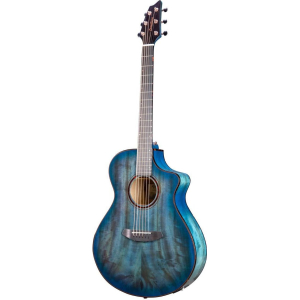 Breedlove Pursuit Ex S Concert Ce Bleu