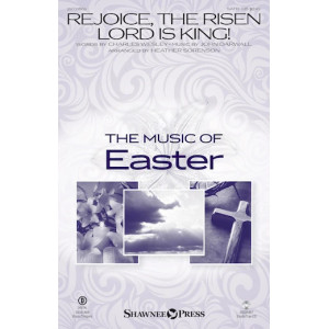 Rejoice, the Risen Lord Is King! - Full Score