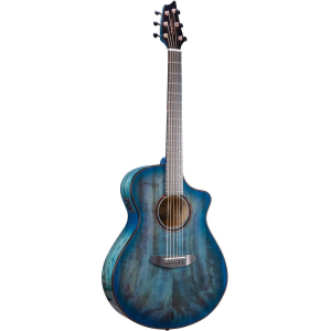 Breedlove Pursuit Ex S Concert Ce Bleu