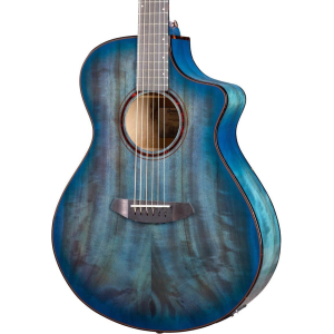 Breedlove Pursuit Ex S Concert Ce Bleu