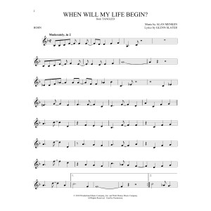 When Will My Life Begin? (from Tangled)