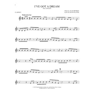 I've Got A Dream (from Tangled)