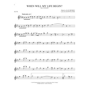 When Will My Life Begin? (from Tangled)