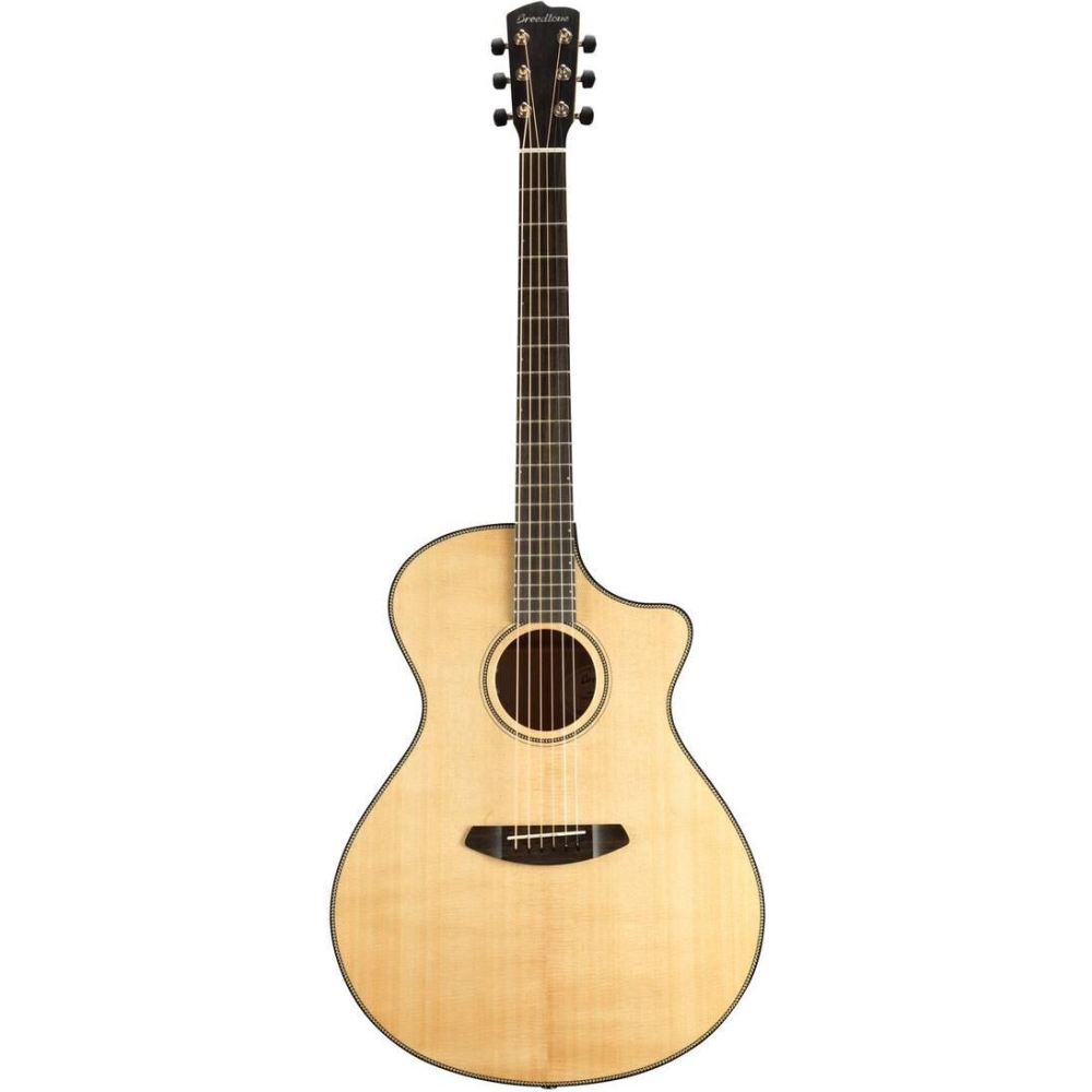 Breedlove Oregon Concerto Ce Naturel