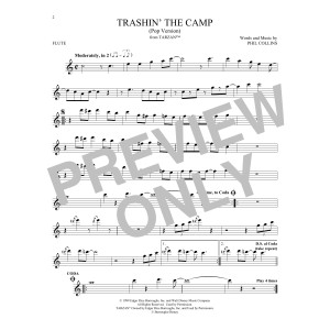 Trashin' The Camp (Pop Version) (from Tarzan)